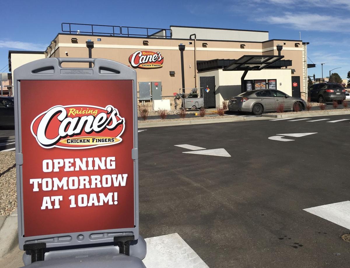 Raising Cane S Ready For Another Colorado Springs Grand Opening