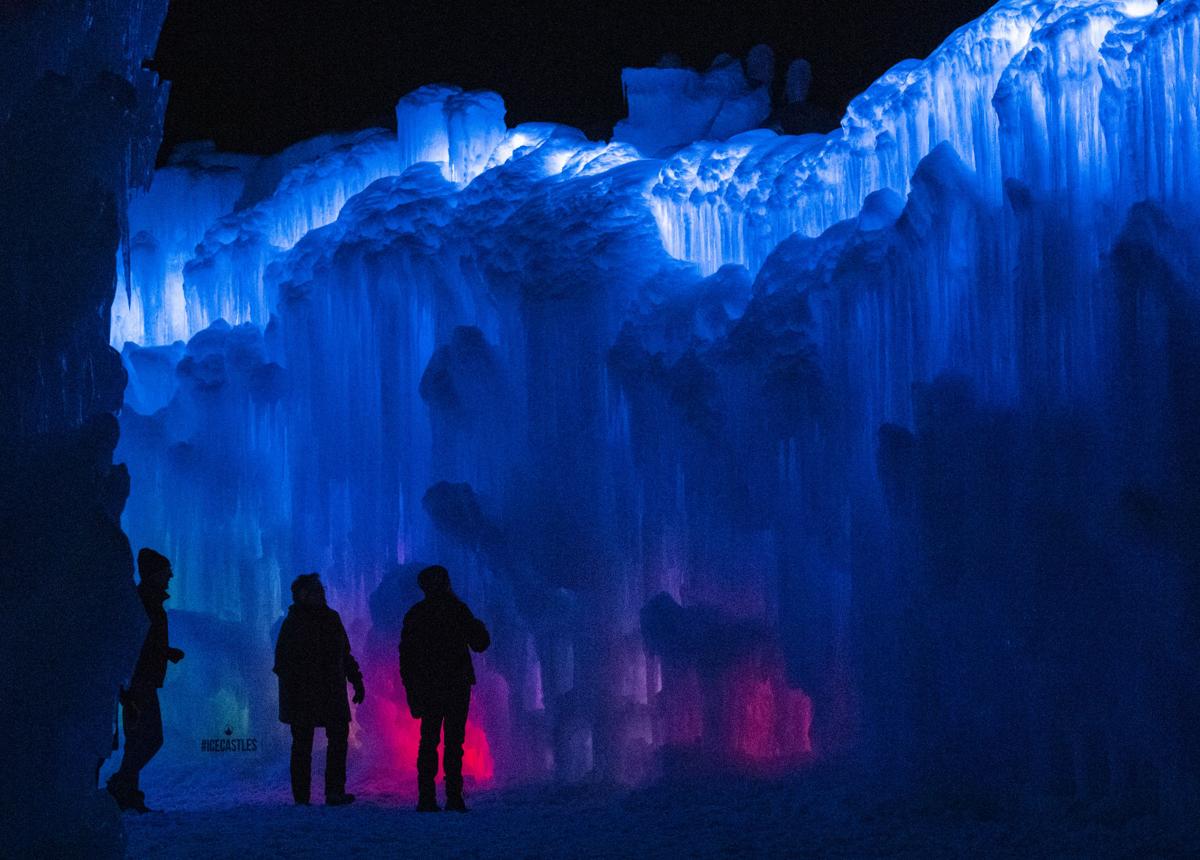 Dillon Ice Castles will return this winter | Local | coloradosprings.com