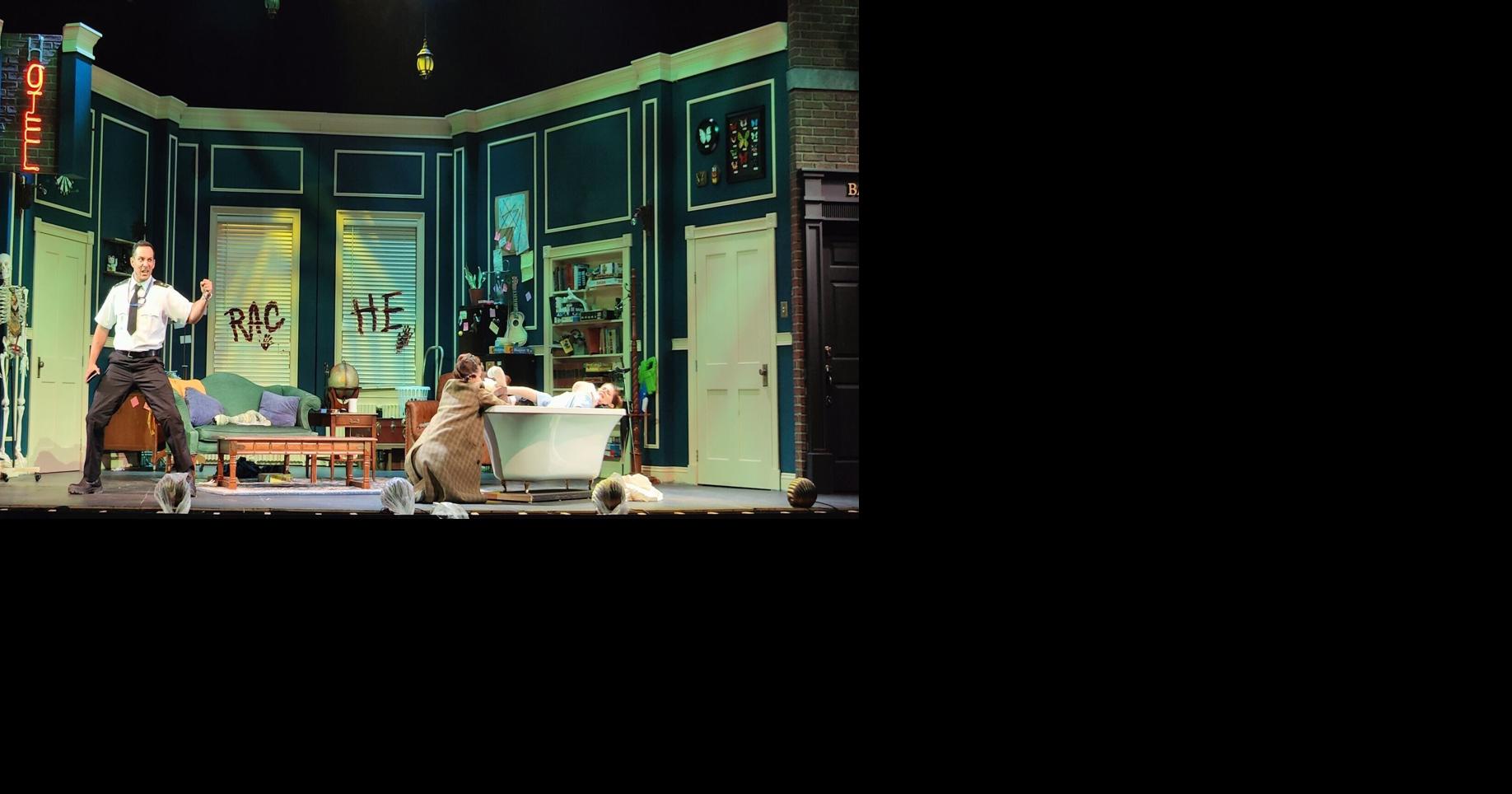 Colorado play reimagines Sherlock Holmes Watson as women Arts