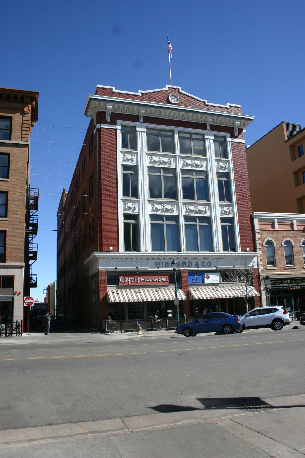 Walking Tour Historic Tejon Street Between Colorado And Platte Life Coloradosprings Com
