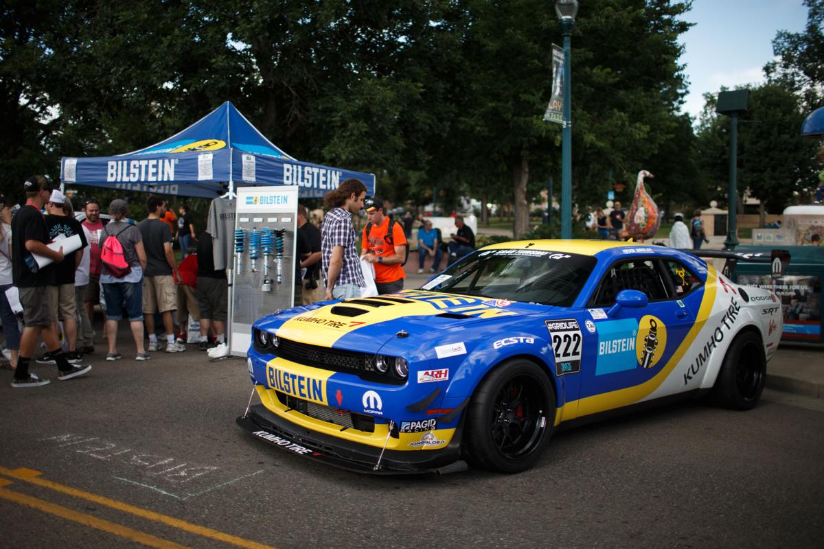 More than 35,000 expected for Pikes Peak International Hill Climb Fan