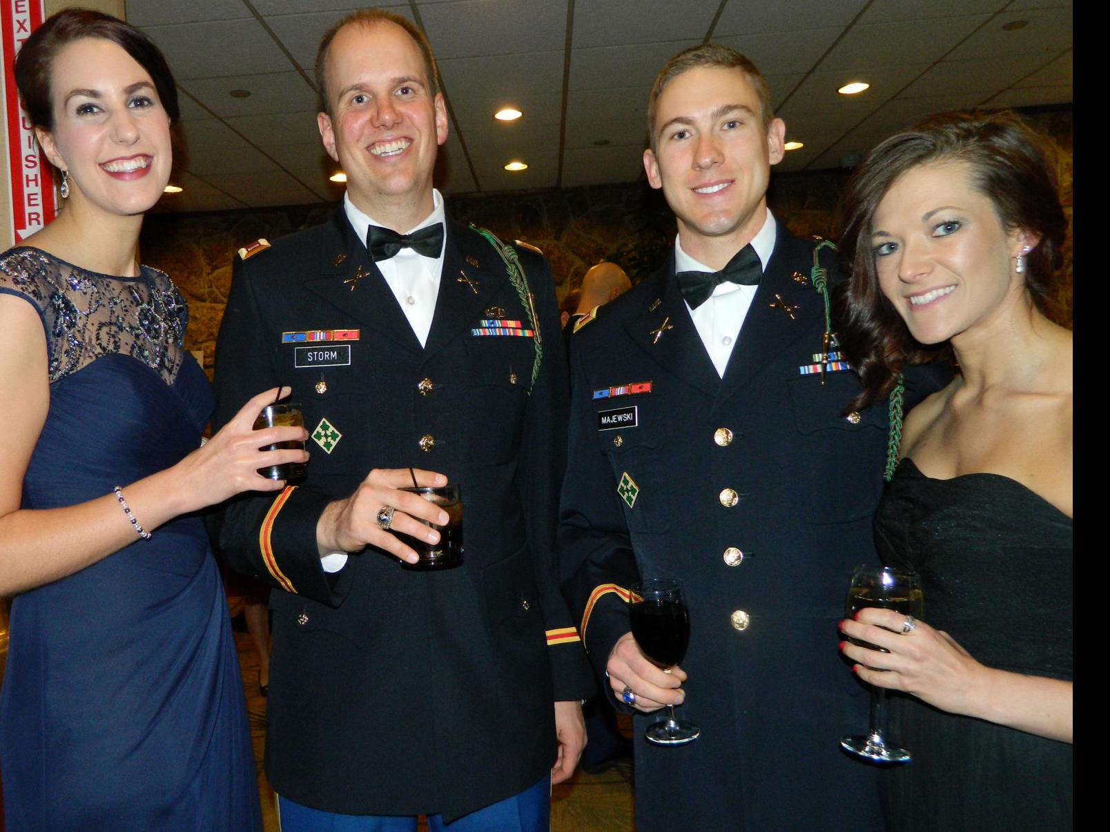 AROUND TOWN: West Point Founders Day celebrated with superintendent | Life  