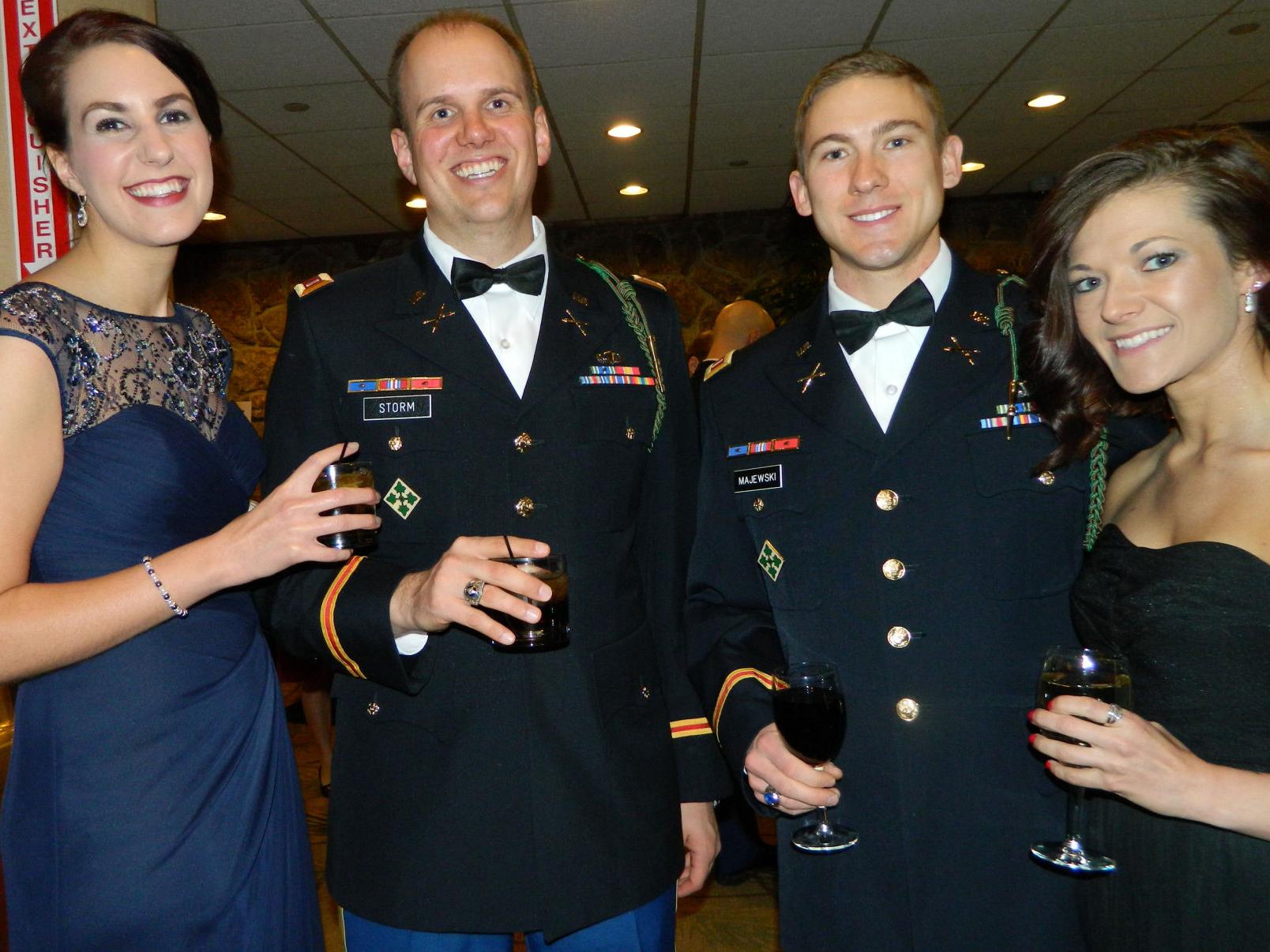 AROUND TOWN: West Point Founders Day celebrated with superintendent | Life  