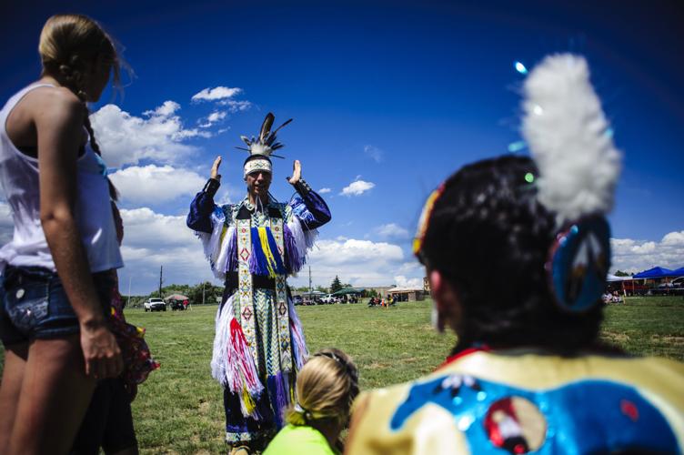 Colorado Springs Indian Center powwow blends culture and tradition