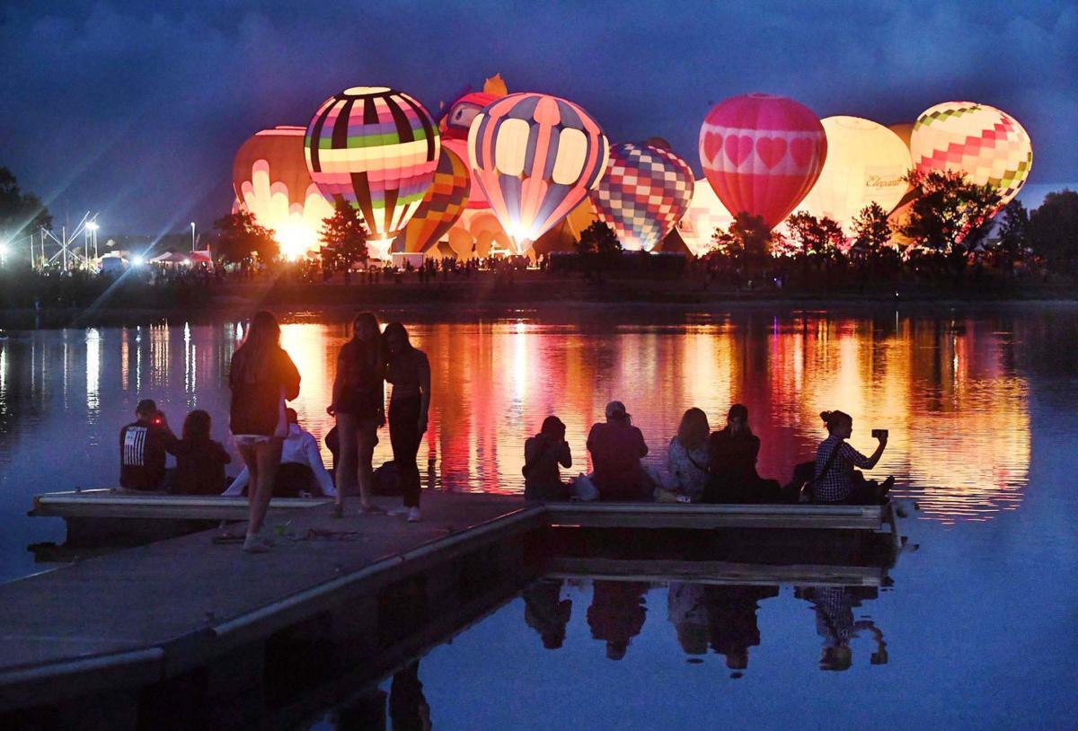 What's new at this year's Labor Day Lift Off balloon festival News
