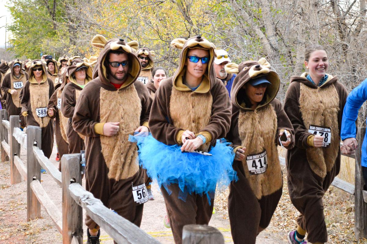 bear creek running store