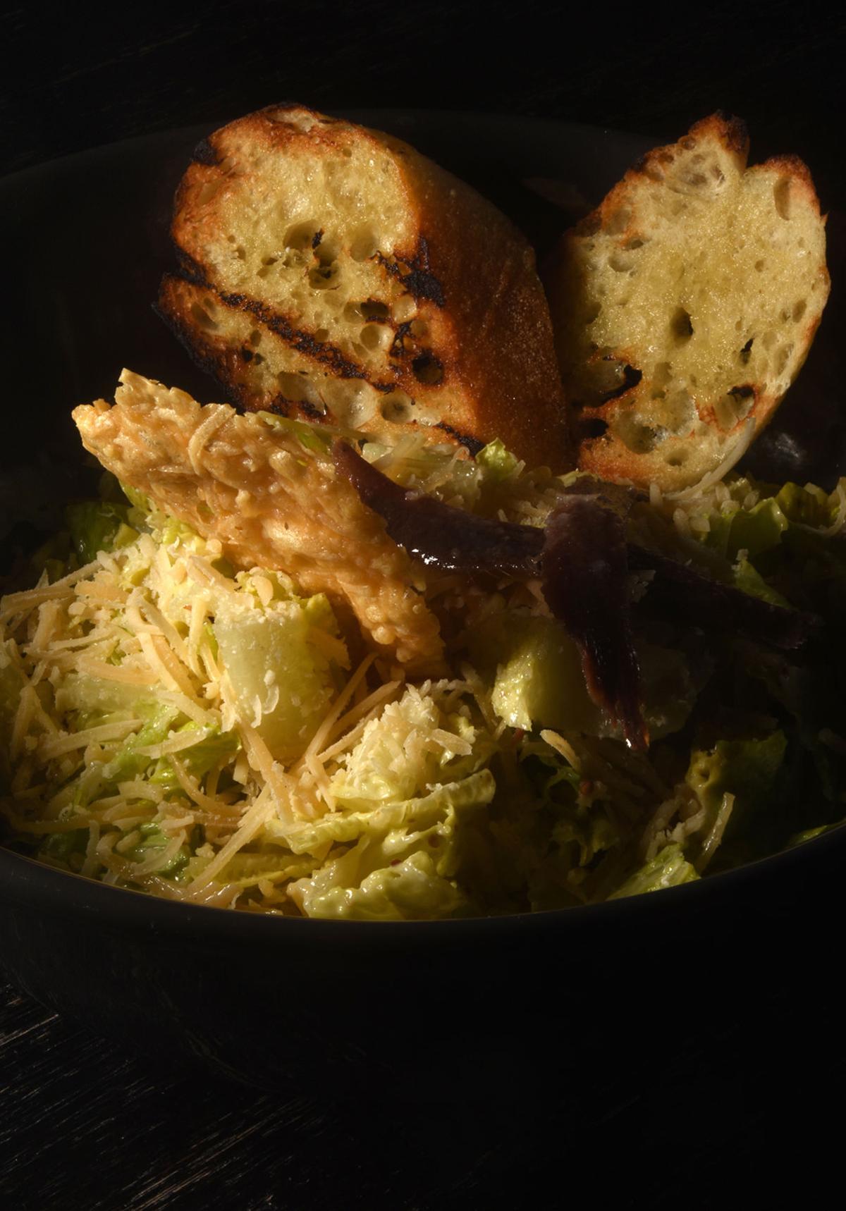 Dining review Pub food brightens Red Mountain Bar and Grill Arts