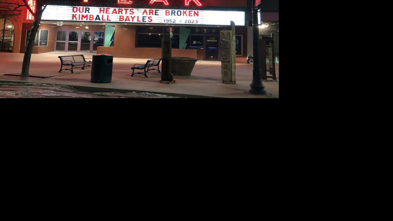 Kimball's Peak Three Theater founder, owner dies in Colorado Springs