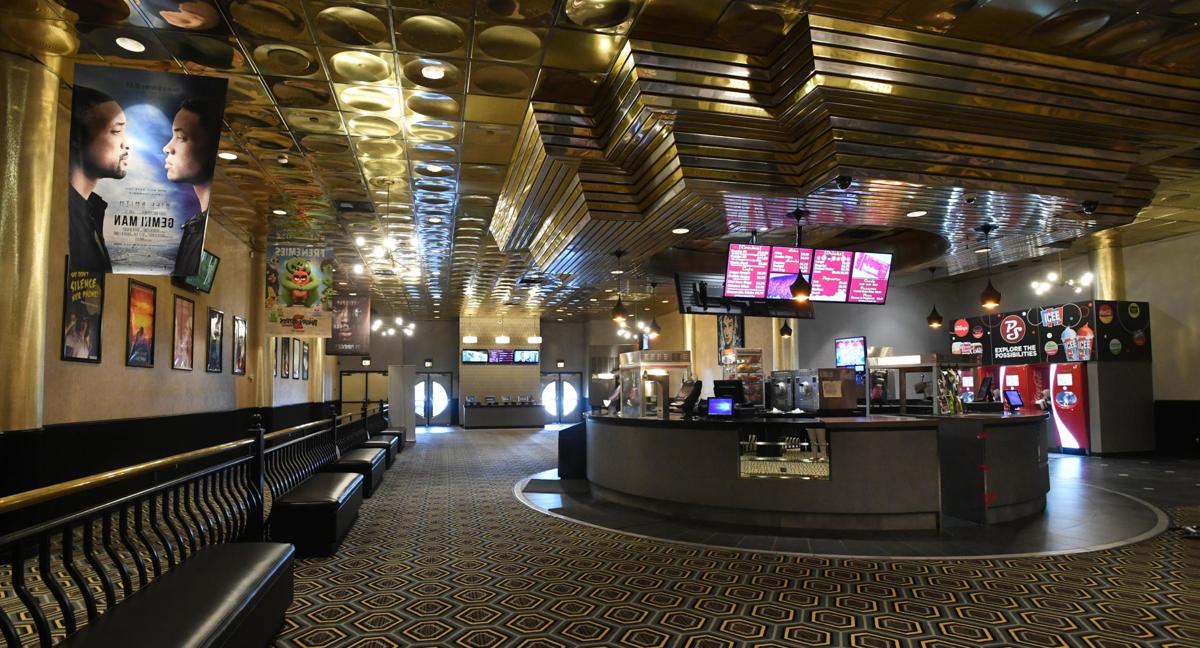 Colorado Springs #39 only discount theater renovates becomes first run