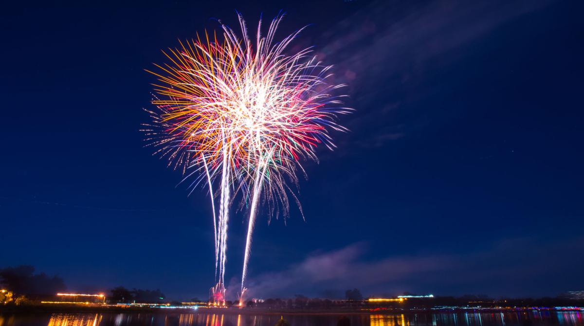 Where to watch Fourth of July fireworks in Colorado in 2019 Arts