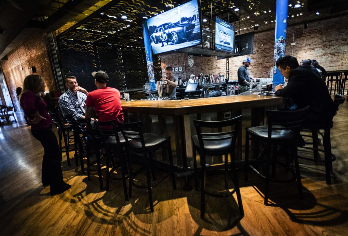 Mile High City comes to Pikes Peak Denver restaurants and bars expand