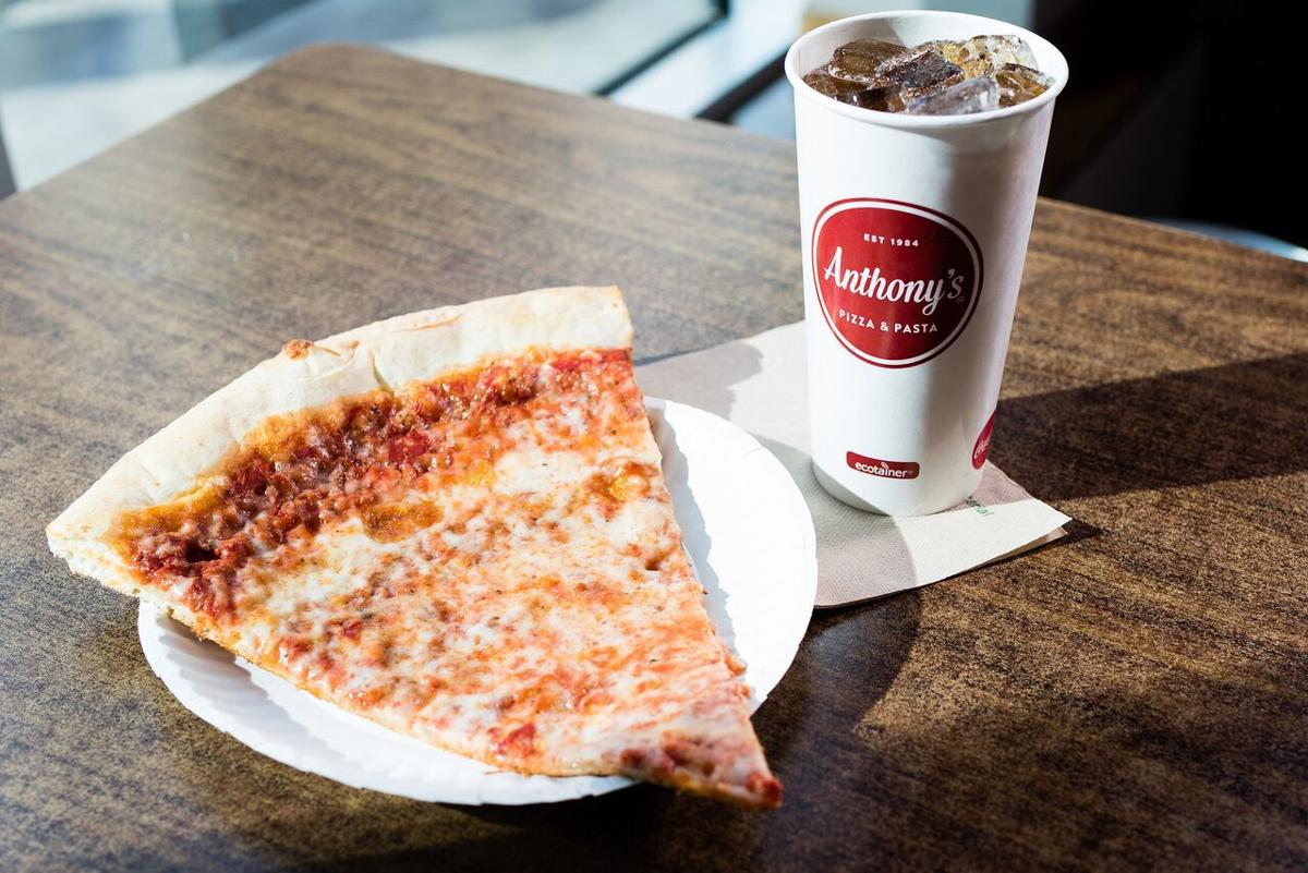 New Yorkstyle pizza chain Anthony's to open its first