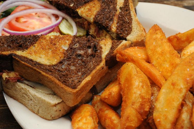 Dining review Jack Quinn's Irish Alehouse & Pub is more than meat and potatoes Dining