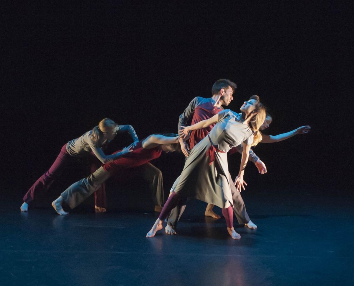 �Nutcracker,� clowns, modern dance on stages around