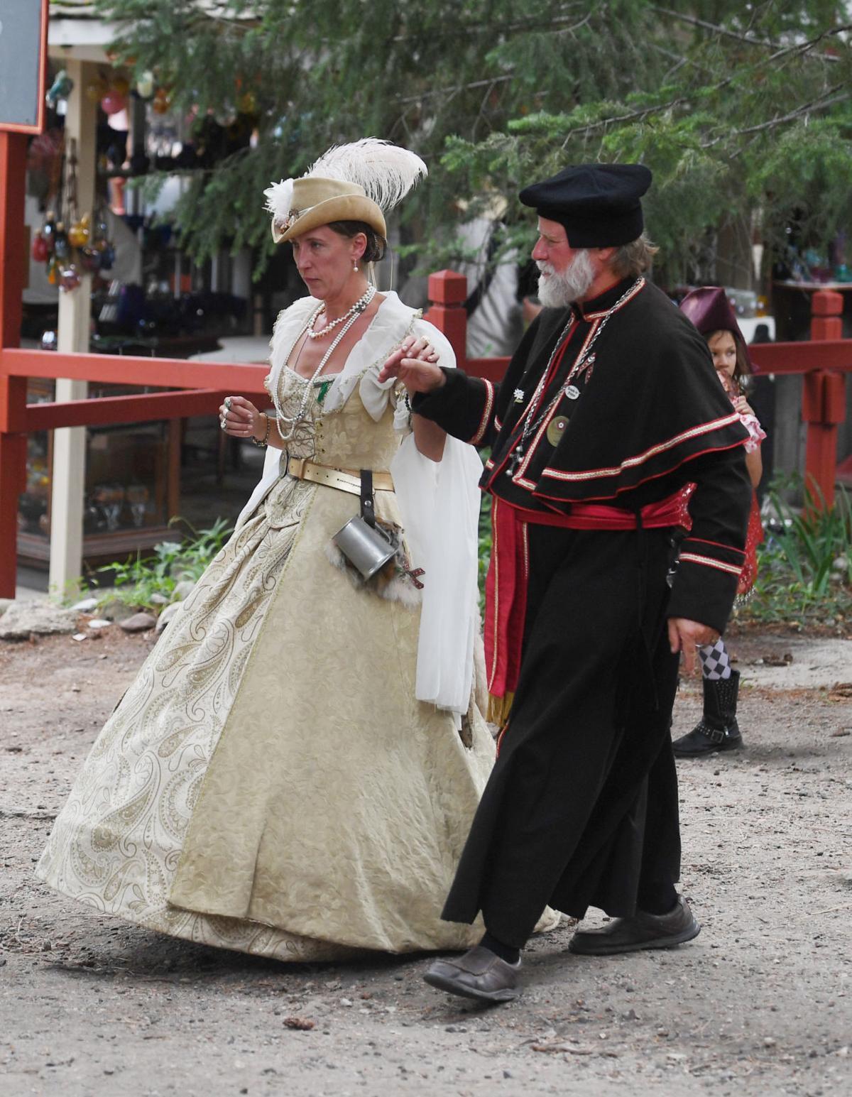 43rd year of Renaissance Festival set to kick off north of Colorado