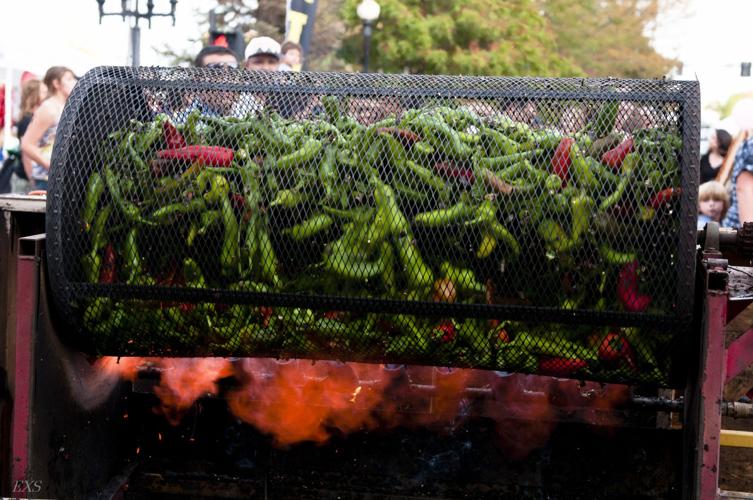 Pueblo's annual Chile & Frijole Festival a heaven for green chili