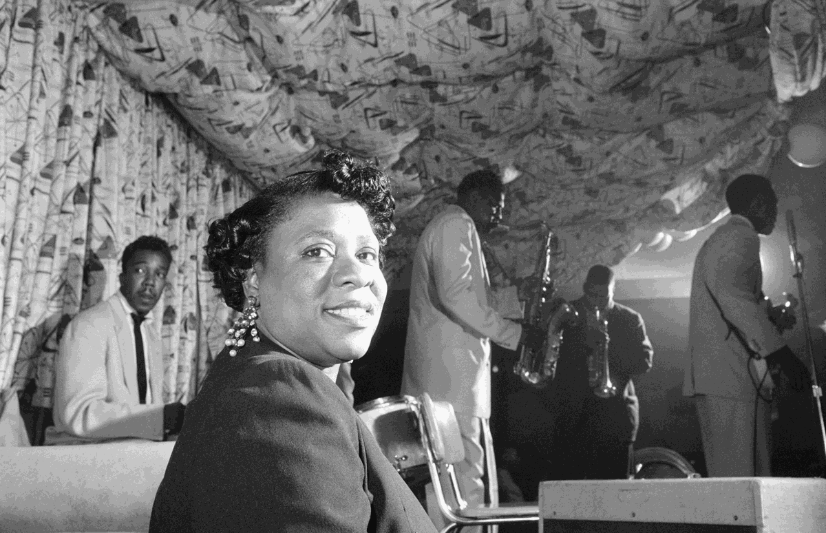 Colorado Springs civil rights pioneer Fannie Mae Duncan subject of Colorado Springs civil rights pioneer Fannie Mae Duncan subject of