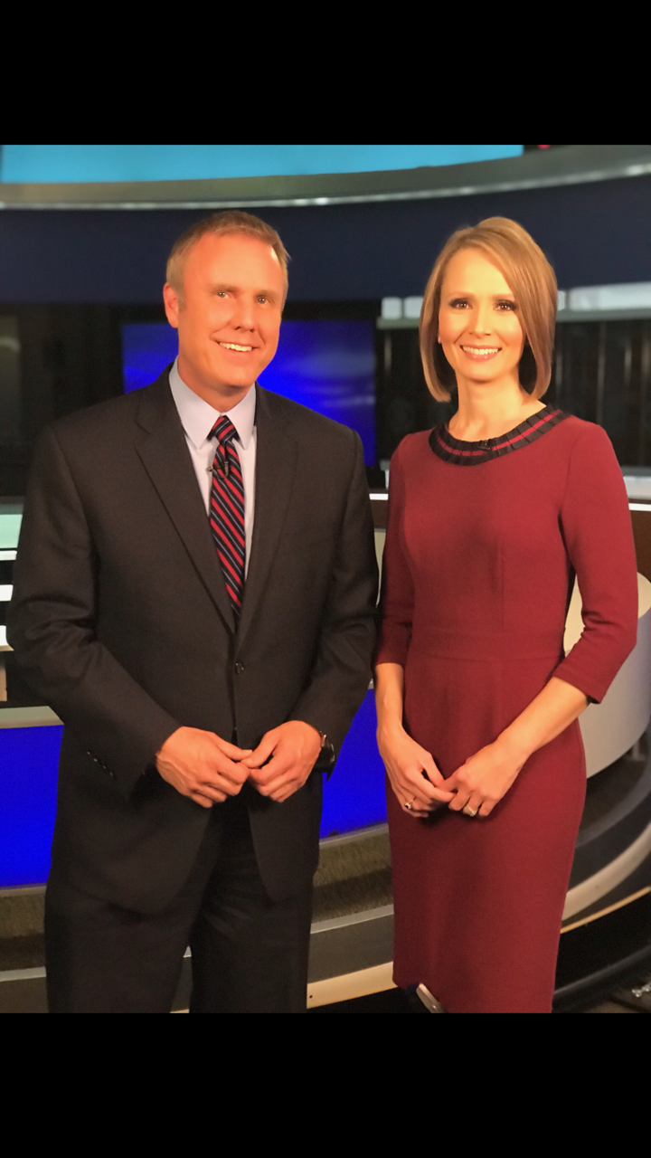 Remembering KKTV anchor Don Ward Compassionate, solid and a mentor