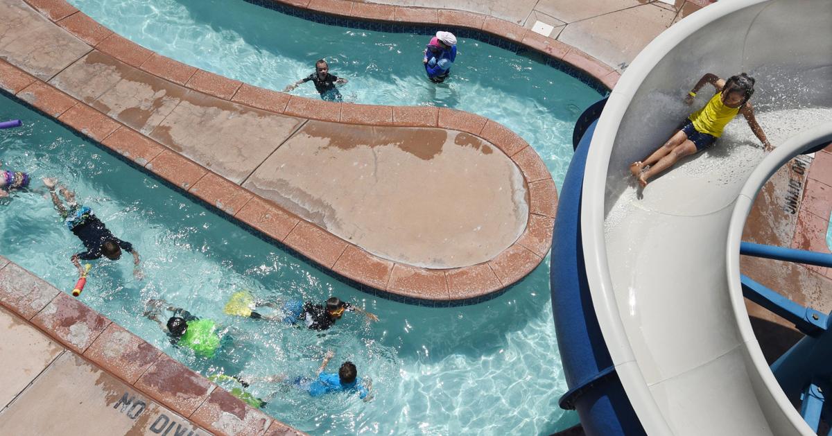 Colorado Springs pools thriving under YMCA management