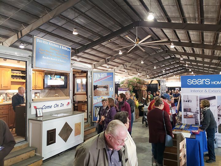 Colorado Springs Home Building and Remodeling Show big on decks, solar