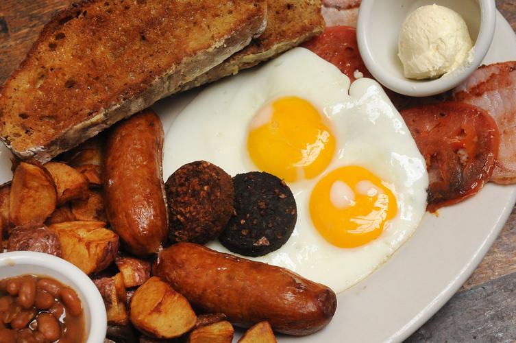 Dining review Jack Quinn's Irish Alehouse & Pub is more than meat and potatoes Dining