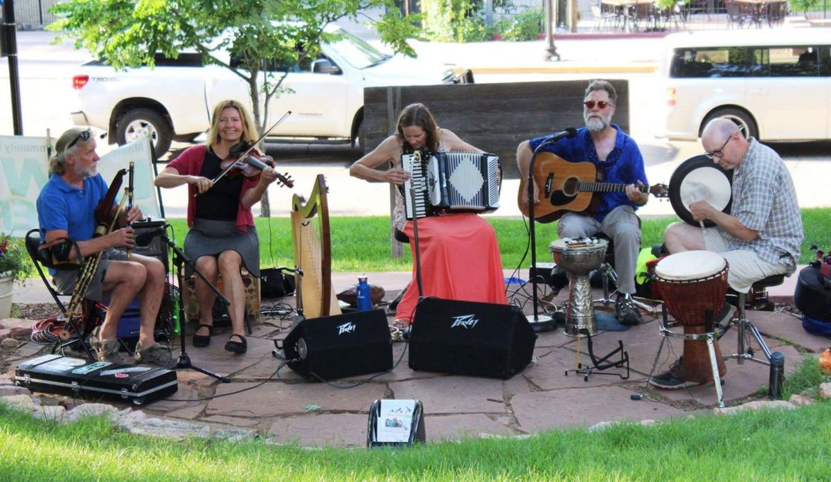 Spend your summer at free concerts in Colorado Springs parks News