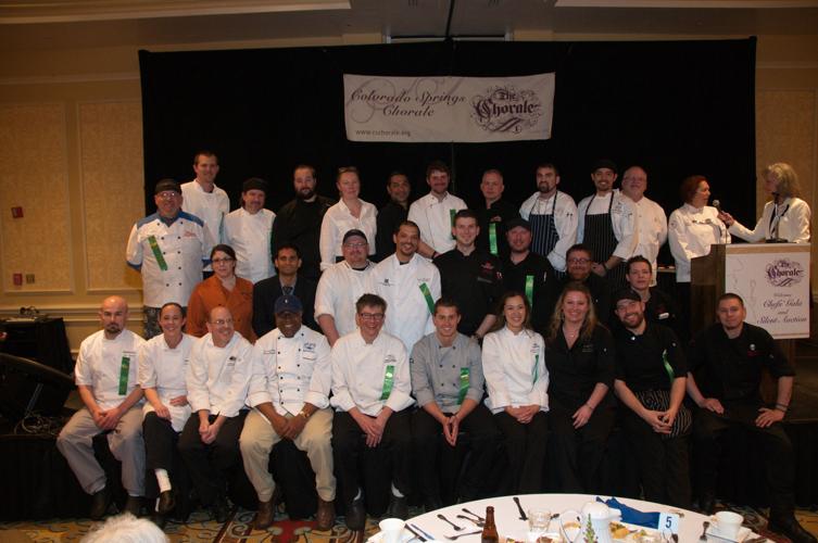 Chefs' Gala celebrates 30 years of Colorado Springs cuisine Dining