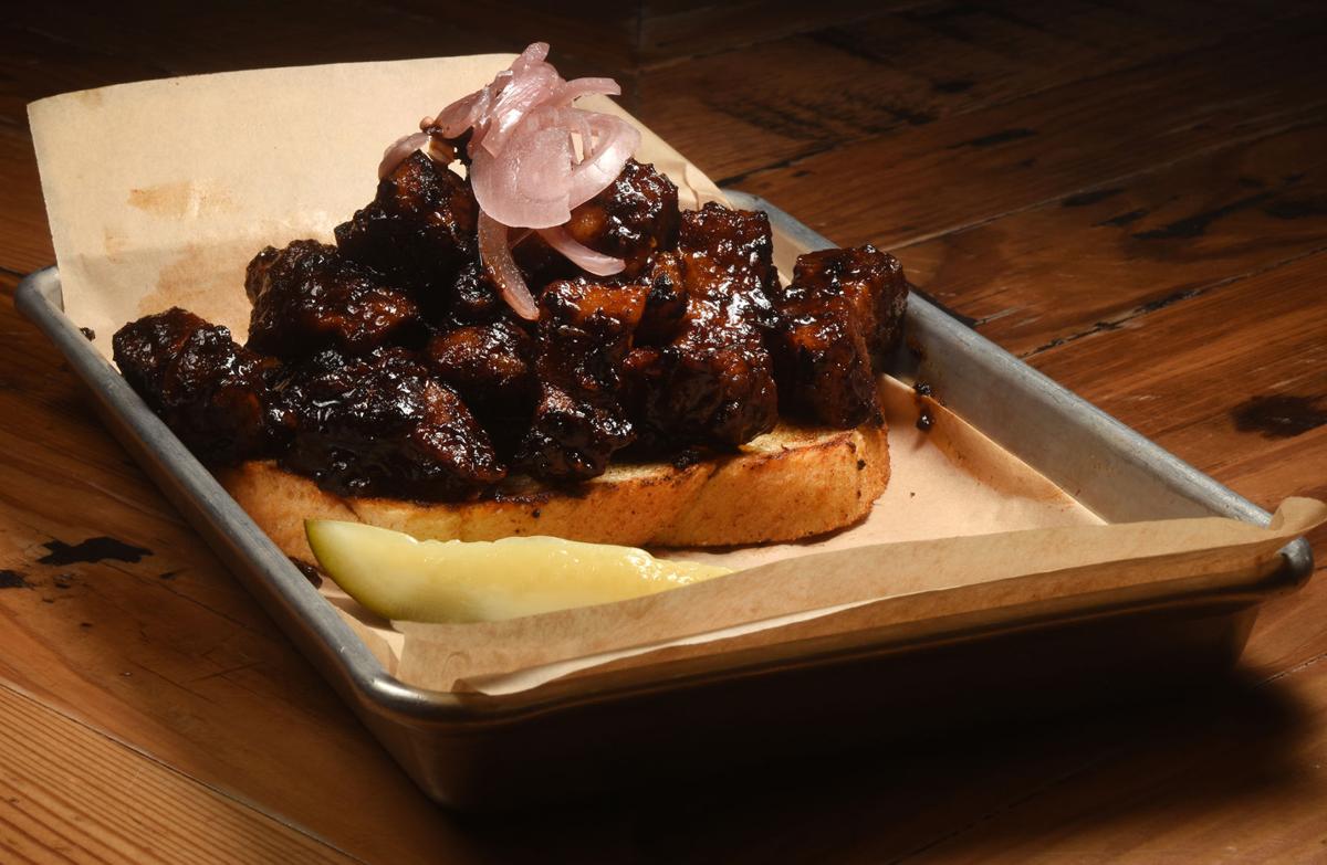 A bit of everything at Colorado Springs' Beasts and Brews Dining