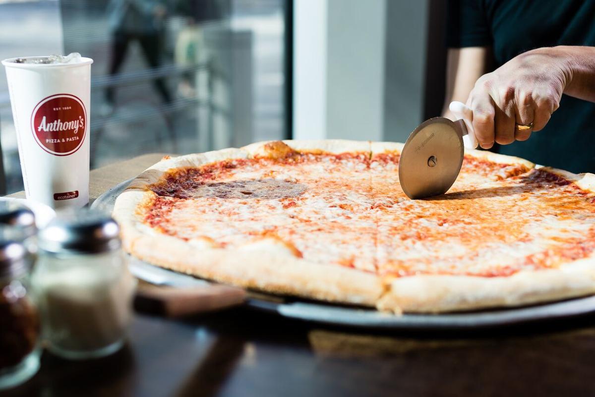 New Yorkstyle pizza chain Anthony's to open its first