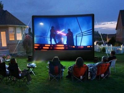 Colorado Springs getting another pop-up 'drive-in' movie ...