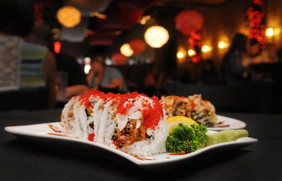 5 Colorado Springsarea sushi restaurants to try for takeout Dining