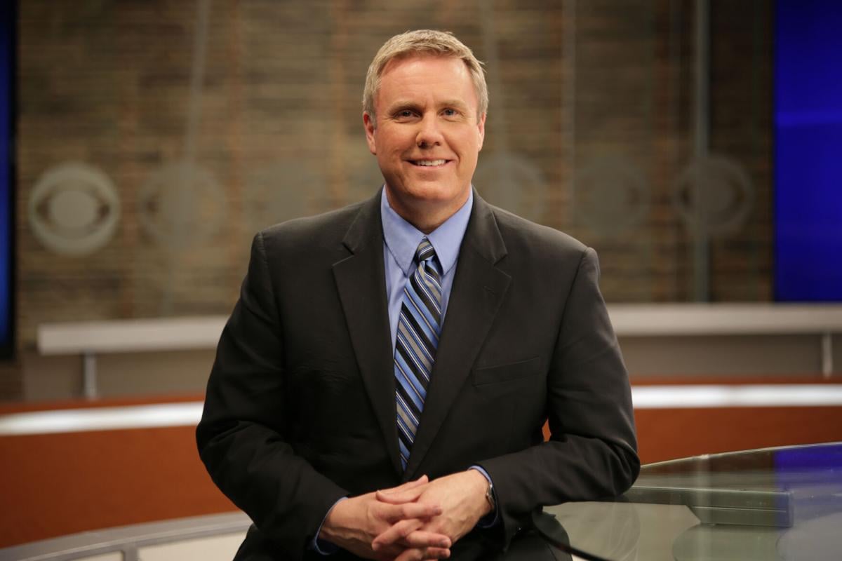 Remembering KKTV anchor Don Ward Compassionate, solid and a mentor