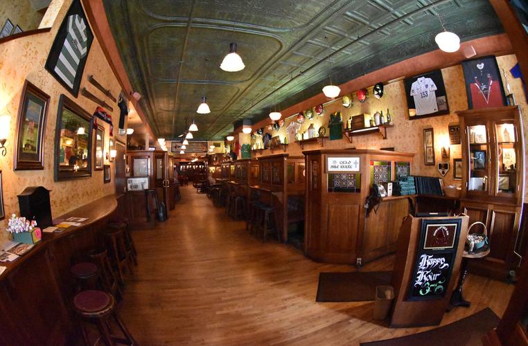 Dining review Jack Quinn's Irish Alehouse & Pub is more than meat and potatoes Dining
