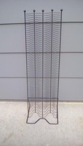 Metal CD stand image 1