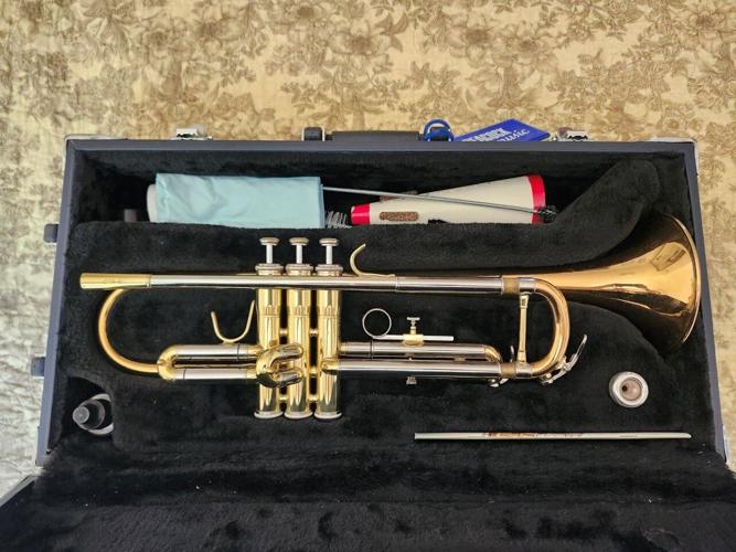 Jupiter CXL CTR-60 Trumpet - Used image 2