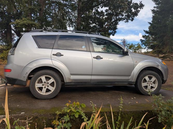 2007 Mitsubishi Outlander AWD - $4,000, image 7