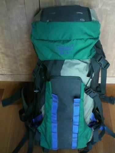 Internal frame backpack Dana Design image 3
