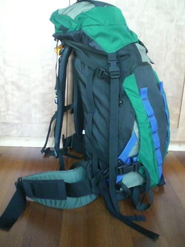 Internal frame backpack Dana Design image 2