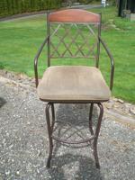 High Counter Bistro Bar Stools