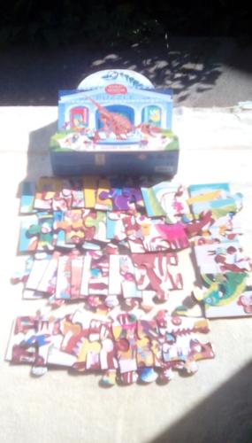 Kids 48 piece puzzle $7 image 3