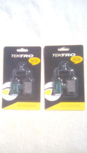 Bicycle replacement brake pads, brand new (2) $15 image 1