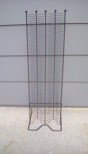 Metal CD stand image 1