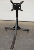ENGINE STAND - OK FOR SMALL BLOCK V8's $25