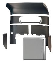 FORD PICKUP HEADLINER KIT - FITS '48-'52