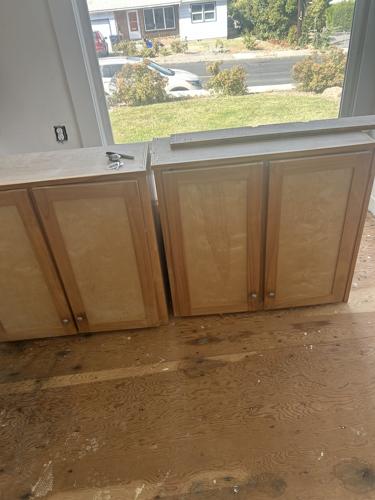 Cabinets for sale image 4
