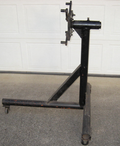 ENGINE STAND - OK FOR SMALL BLOCK V8's $25 image 2
