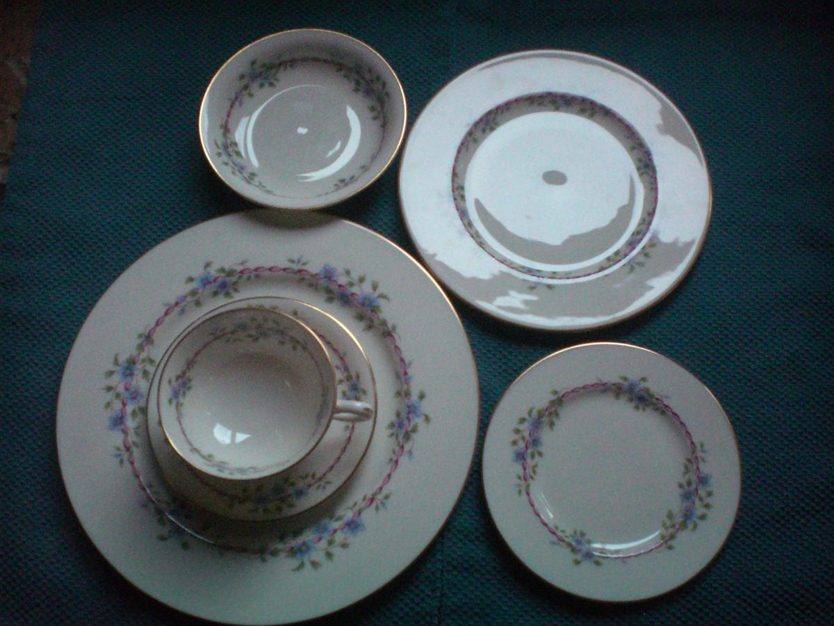 Lennox china service for 12 image 1