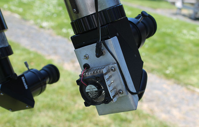 Going solar: A close-up view of the sun