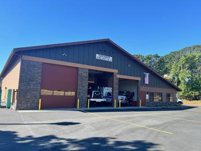 CGN Skamania EMS & Rescue