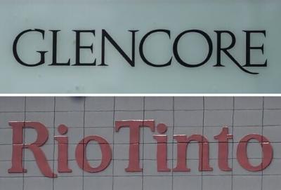 Glencore has said the terms offered by Rio Tinto 'significantly undervalued' its worth